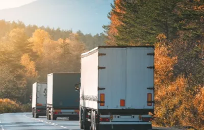 Bursa ile Başiskele Arası Klima Taşıma